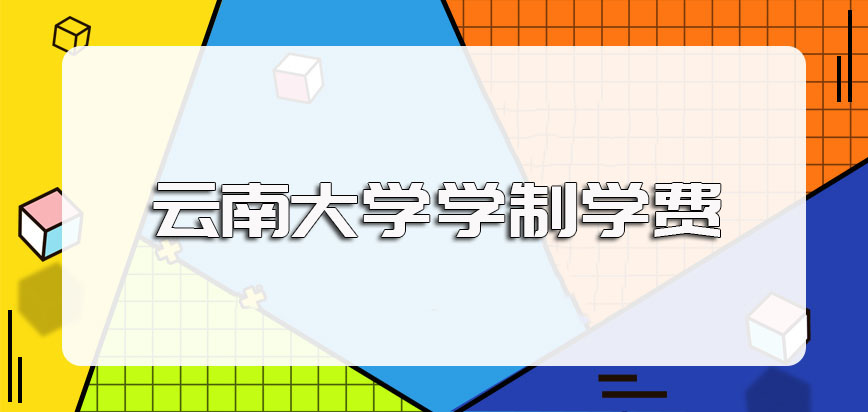 云南大学在职博士的常见报考方式以及其学制学费和授课情况的详解